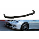 Body kitek és vizuális kiegészítők MAXTON DESIGN első splitter MERCEDES CLK W209 FACELIFT MODEL FOR STANDARD VERSION-hoz | race-shop.hu