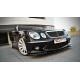Body kitek és vizuális kiegészítők MAXTON DESIGN első splitter MERCEDES E W211 AMG PREFACE-hez | race-shop.hu