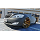 Body kitek és vizuális kiegészítők MAXTON DESIGN első splitter MERCEDES S-CLASS W221-hez | race-shop.hu