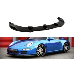 Első SPLITTER PORSCHE 911 CARRERA 997.1