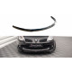 Body kitek és vizuális kiegészítők Első SPLITTER RENAULT CLIO III RS | race-shop.hu