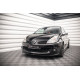 Body kitek és vizuális kiegészítők Első SPLITTER RENAULT CLIO III RS | race-shop.hu