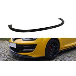 Első SPLITTER RENAULT MEGANE 3 RS v.1