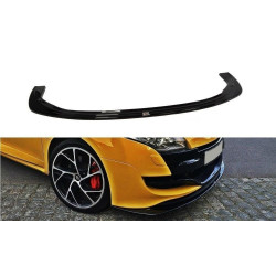 MAXTON DESIGN első splitter RENAULT MEGANE 3 RS v.2-höz