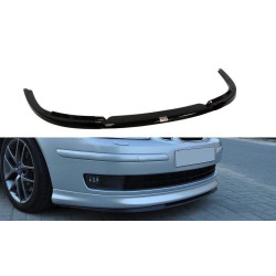 MAXTON DESIGN első splitter SAAB 9-3 AERO-hoz