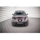 Body kitek és vizuális kiegészítők MAXTON DESIGN első splitter SEAT LEON MK2 CUPRA FR facelift előttihez | race-shop.hu