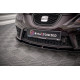 Body kitek és vizuális kiegészítők MAXTON DESIGN első splitter SEAT LEON MK2 CUPRA FR facelift előttihez | race-shop.hu