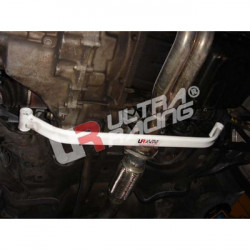 ULTRA RACING 2 pontos első alsó merevítő Honda Civic/Sol/Integra 92-00-hoz