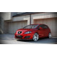 Body kitek és vizuális kiegészítők MAXTON DESIGN első splitter SEAT LEON MK2 (FACELIFT)-hez | race-shop.hu