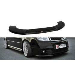 MAXTON DESIGN első splitter SKODA FABIA I RS-hez
