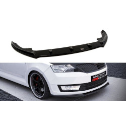 Első SPLITTER SKODA RAPID