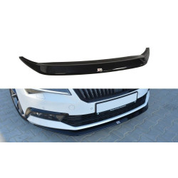 Első Splitter V.1 SKODA SUPerb Mk3