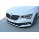 Body kitek és vizuális kiegészítők Első SPLITTER v.2 SKODA SUPERB III | race-shop.hu
