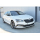 Body kitek és vizuális kiegészítők Első SPLITTER v.2 SKODA SUPERB III | race-shop.hu