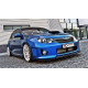 Body kitek és vizuális kiegészítők Első Splitter Subaru Impreza WRX STI 2011-2014 | race-shop.hu