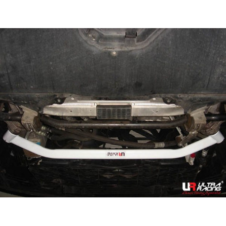 Toronymerevítők ULTRA RACING 2 pontos első alsó merevítő BMW 5-Series E60 530-hoz | race-shop.hu