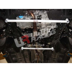 Honda Accord 08+ 2.0 UltraRacing Első alsó alváz merevítő ( Front Lower Tiebar ) 549