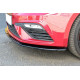 Body kitek és vizuális kiegészítők MAXTON DESIGN első splitter Seat Leon Mk3 Cupra/ FR Facelift-hez, V2 | race-shop.hu