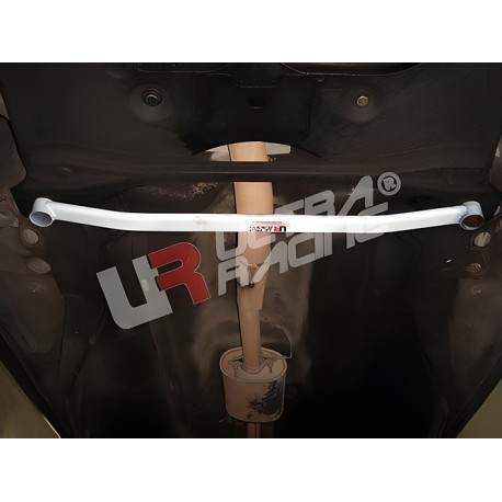 Toronymerevítők ULTRA RACING 2 pontos első alsó merevítő Peugeot 405-höz | race-shop.hu
