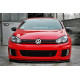 Body kitek és vizuális kiegészítők Első SPLITTER VER.2 VW GOLF VI (GOLF GTI 35.) | race-shop.hu