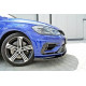 Body kitek és vizuális kiegészítők Első Splitter V.1 VW GOLF 7 R / R-Line Facelift | race-shop.hu