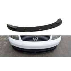 MAXTON DESIGN első splitter VW PASSAT B5-höz