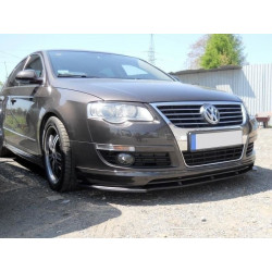 Első SPLITTER VW PASSAT B6 VOTEX