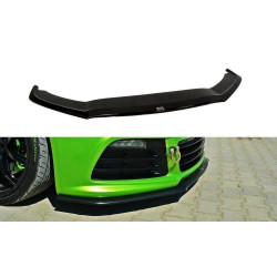 Első SPLITTER VW SCIROCCO R ver2
