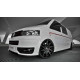 Body kitek és vizuális kiegészítők Első SPLITTER VW T5 SPORTLINE | race-shop.hu
