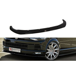 MAXTON DESIGN első splitter VOLKSWAGEN T6-hoz
