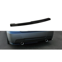 MAXTON DESIGN központi hátsó splitter BMW 3 E92 MPACK-hoz