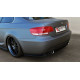 Body kitek és vizuális kiegészítők Központi Hátsó Splitter BMW 3 E92 M-PACK | race-shop.hu
