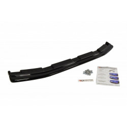 Központi Hátsó Splitter MAZDA 3 MK2 MPS (függőleges vonalak nélkül)