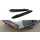 Body kitek és vizuális kiegészítők Hátsó Splitterek AUDI RS6 C7 | race-shop.hu