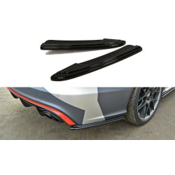 Hátsó Splitterek AUDI RS6 C7