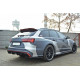 Body kitek és vizuális kiegészítők Hátsó Splitterek AUDI RS6 C7 | race-shop.hu