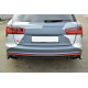 Body kitek és vizuális kiegészítők Hátsó Splitterek AUDI RS6 C7 | race-shop.hu