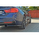 Body kitek és vizuális kiegészítők Hátsó Splitterek BMW 4 F32 M-PACK | race-shop.hu
