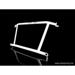 Volvo S40/V40 95-04 Ultra-R Első padló merevítő ( Front Lower Brace ) - 4-pontos 165