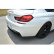 Body kitek és vizuális kiegészítők Hátsó Splitterek BMW 6 Gran COUPE M-PACK | race-shop.hu