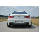 Body kitek és vizuális kiegészítők Hátsó Splitterek BMW 6 Gran COUPE M-PACK | race-shop.hu