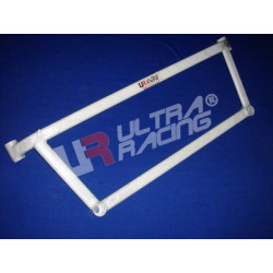 Hyundai Accent 95-00 UltraRacing Első padló merevítő ( Front Lower Brace ) - 4-pontos