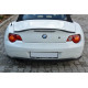 Body kitek és vizuális kiegészítők Hátsó Splitterek BMW Z4 E85 / E86 (PREFACE) | race-shop.hu