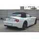 Body kitek és vizuális kiegészítők Hátsó Splitterek BMW Z4 E85 / E86 (PREFACE) | race-shop.hu