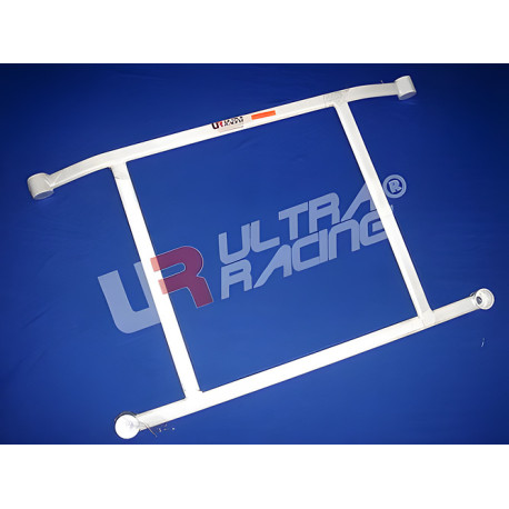 Toronymerevítők ULTRA RACING 4 pontos első alsó merevítő Hyundai Matrix-hez | race-shop.hu