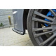 Body kitek és vizuális kiegészítők MAXTON DESIGN hátsó oldalsó splitterek FORD FOCUS 3 RS-hez | race-shop.hu
