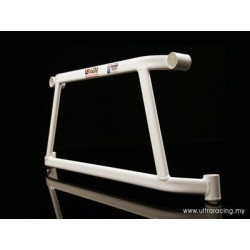 Mitsubishi EVO 1/2/3 UltraRacing Első padló merevítő ( Front Lower Brace ) - 4-pontos