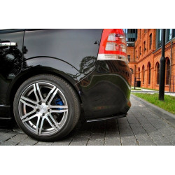Hátsó Splitterek OPEL ZAFIRA B OPC / VXR