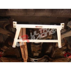 Volvo 240 UltraRacing Első padló merevítő ( Front Lower Brace ) - 4-pontos