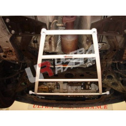 Mini Cooper (S) R53/R55 1.6 01+ Ultra-R Első padló merevítő ( Front H-Brace ) - 4-pontos